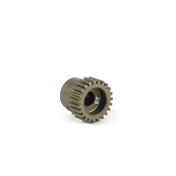 Narrow Pinion Gear Alu Hard Coated 23T : 64, X305973