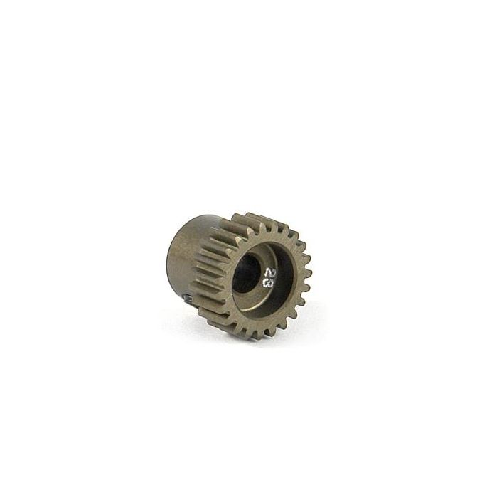 Narrow Pinion Gear Alu Hard Coated 23T : 64, X305973