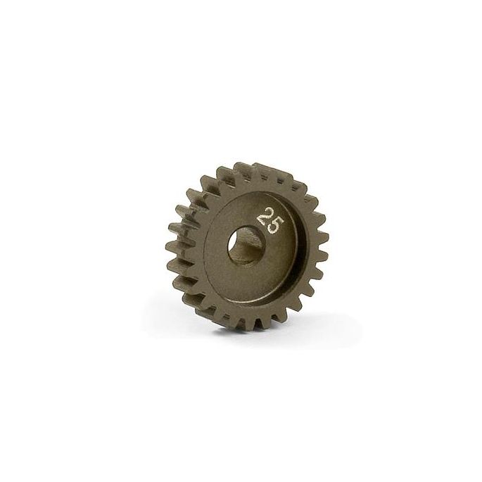 Narrow Pinion Gear Alu Hard Coated 25T : 48, X305925