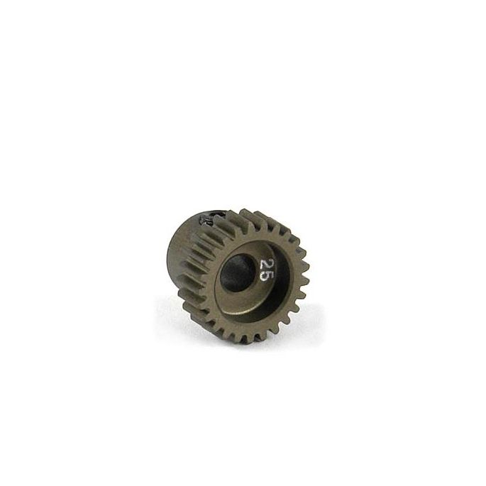 Narrow Pinion Gear Alu Hard Coated 25T : 64, X305975