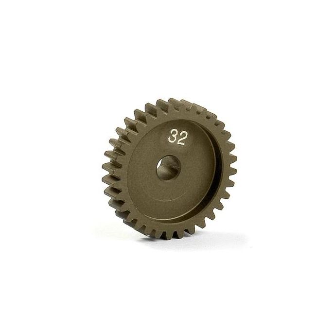 Narrow Pinion Gear Alu Hard Coated 32T : 48, X305932