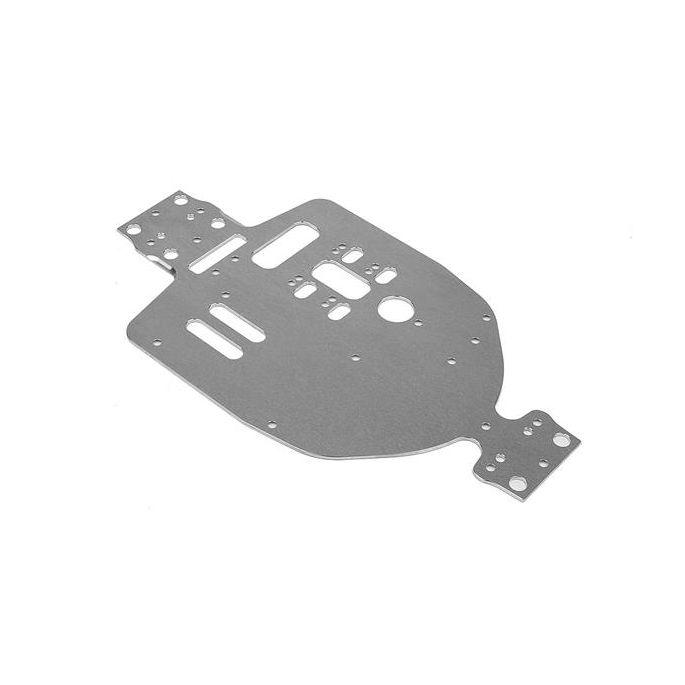 NT18MT Alu Chassis CNC Machined 7075 T6, X381131