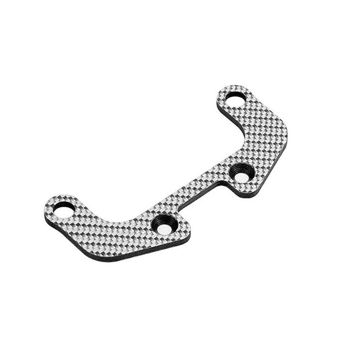 Rear Body Post Holder - Graphite - Silv, X381342