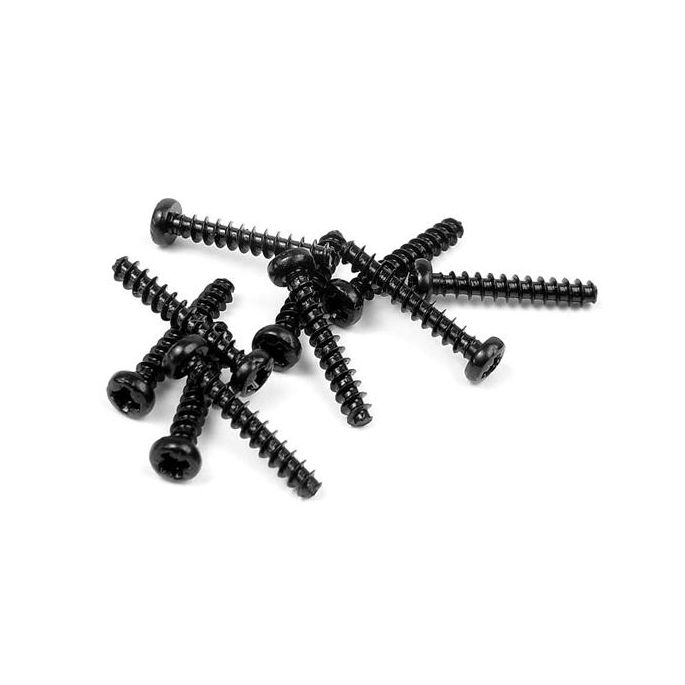 Screw Phillips 2.2X14 (10), X905214