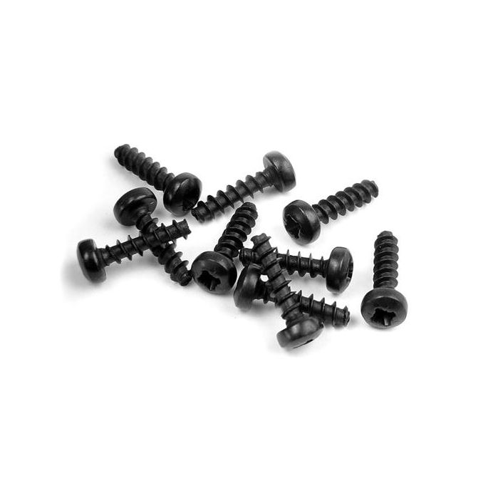 Screw Phillips 2.5X10 (10), X905260