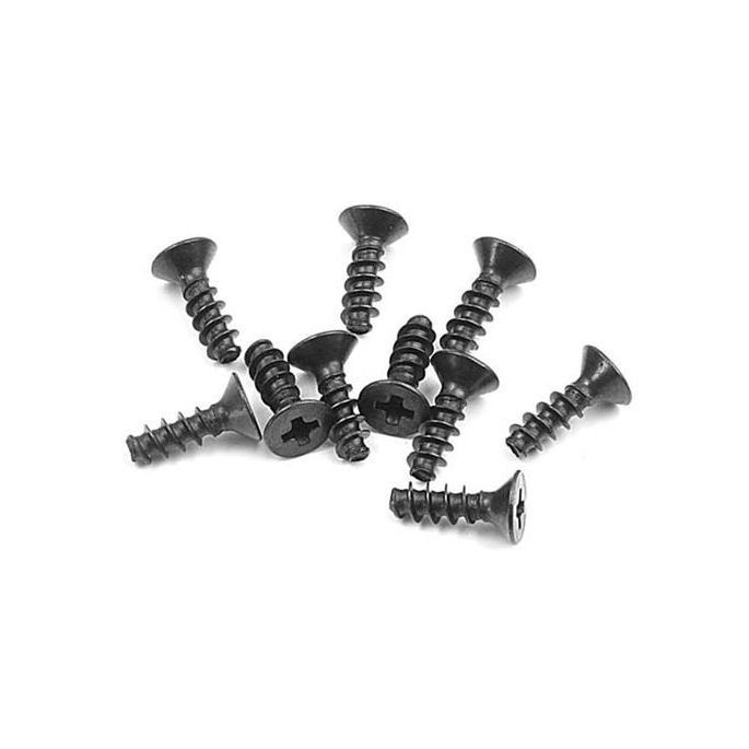 Screw Phillips Fh 2.5X8 (10), X906258