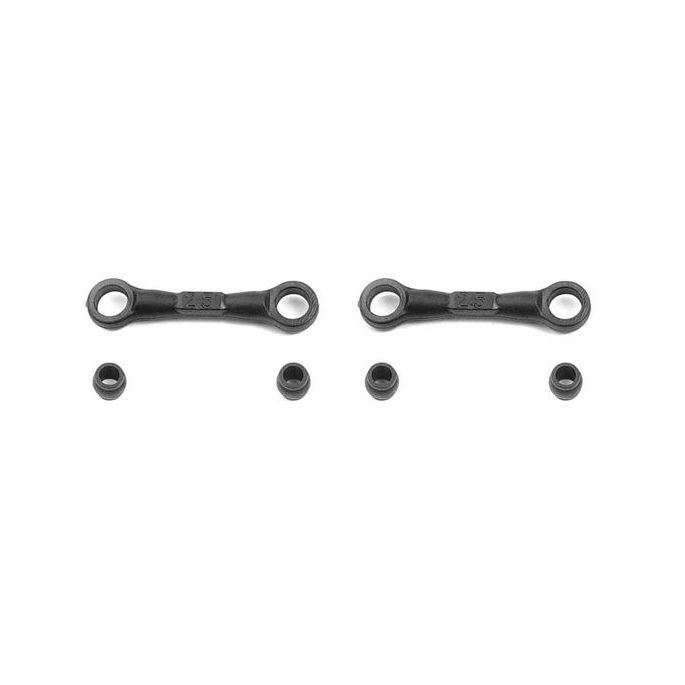 Set Of Rear Linkages 2.5 deg. Toe-In (2), X383220
