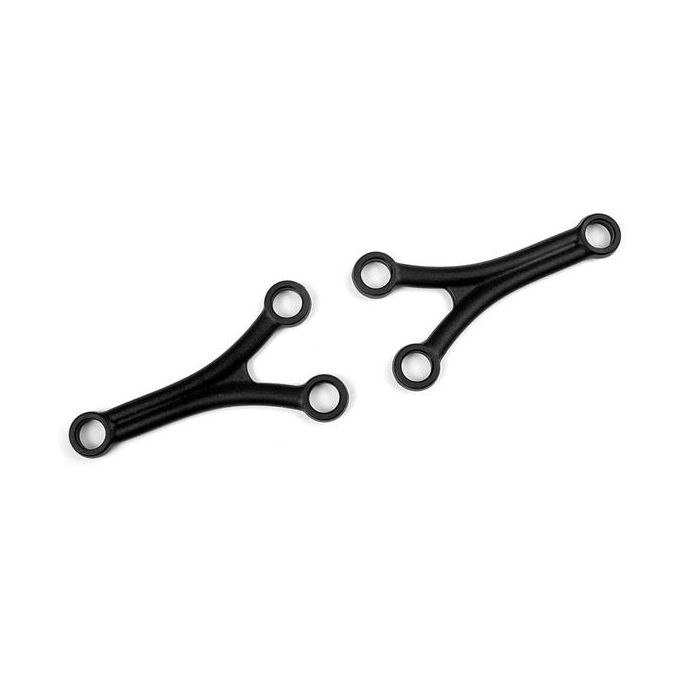 Set Of Rear Upper Suspension Arms M18T (2), X383150