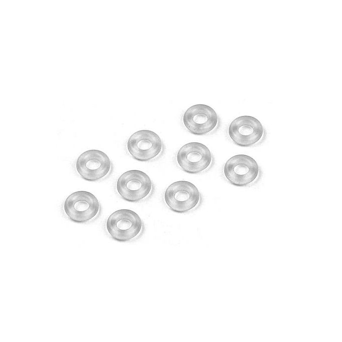 Silicone O-Ring 3X2 (10), X972030