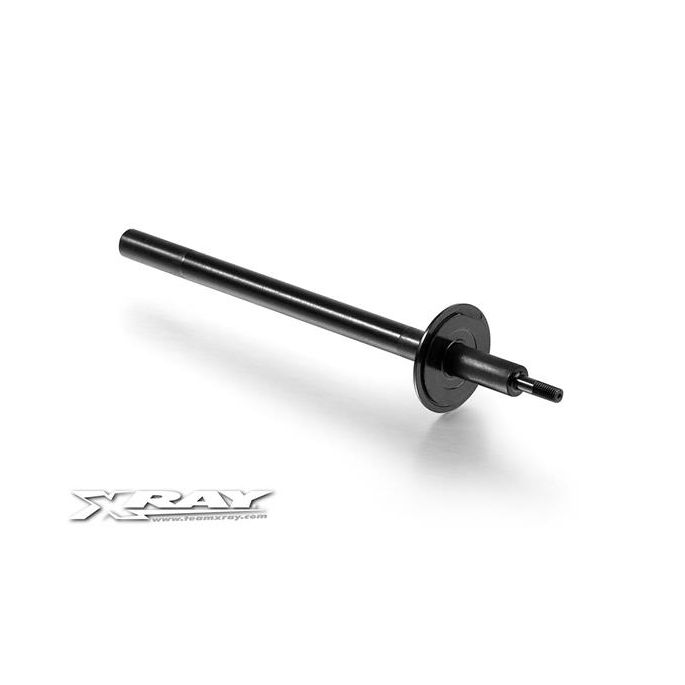 STEEL REAR AXLE SHAFT - HUDY SPRING STEEL, X375012