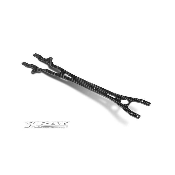 T3 Rubber-Spec Upper Deck 2.0Mm Graphite, X301190