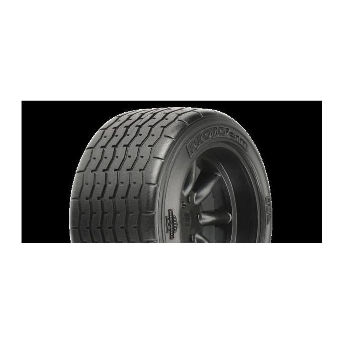 PF VTA Rear Tires (31mm) MTD on Black Wheels (PRM1013918)
