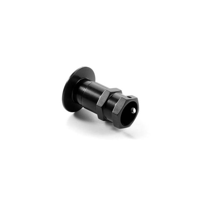 X1 ALU REAR WHEEL HUB - RIGHT, X375036