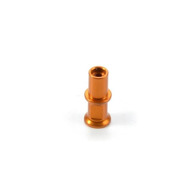 X1 ALU STEERING PIVOT SHAFT, X372550-O