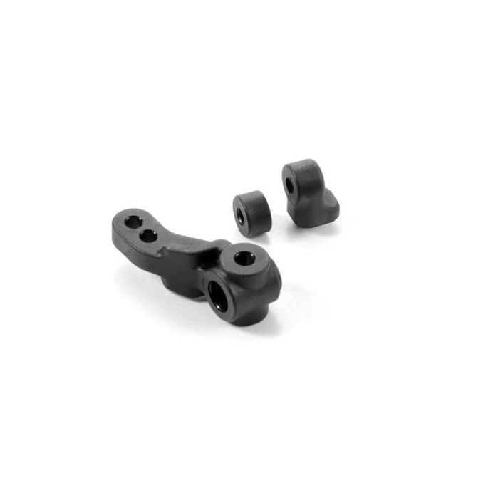 X1 COMPOSITE STEERING BLOCK & BACKSTOPS, X372212