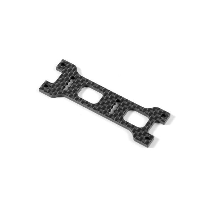 X1 GRAPHITE REAR BULKHEAD BRAC, X373031