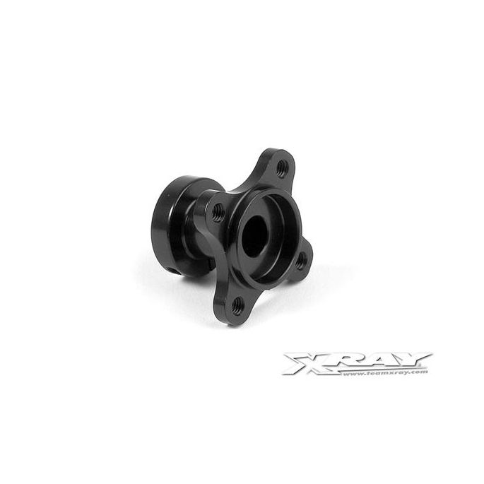 X10 Alu Rear Wheel Hub - Left, X375045