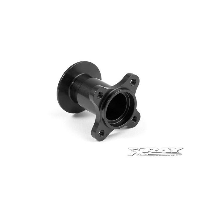X10 Alu Rear Wheel Hub - Right, X375035