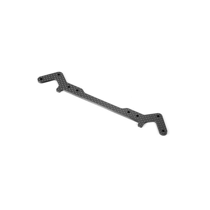 X12'15 REAR BRACE - GRAPHITE 2.5MM, X373084