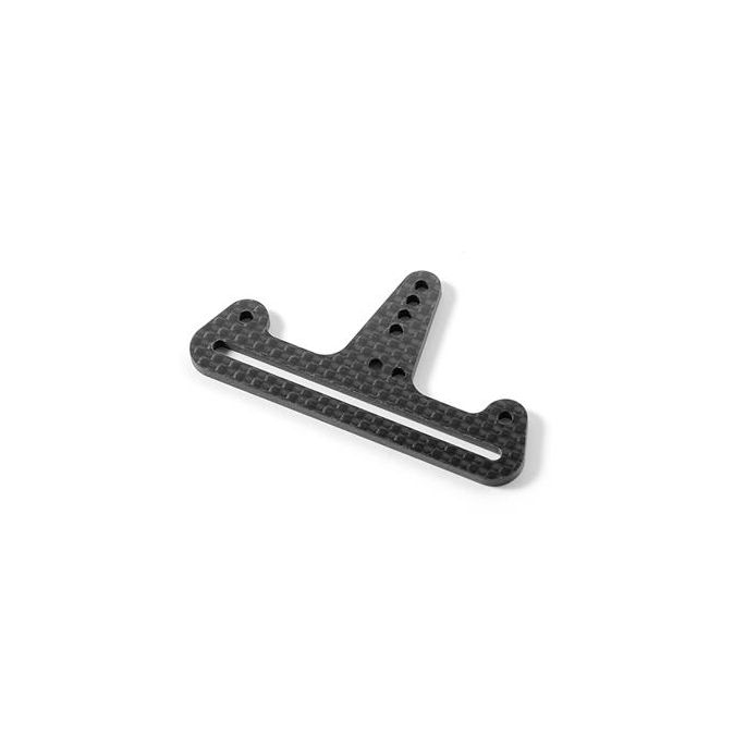 X12'16 GRAPHITE PLATE FOR ANTENNA HOLDER, X376353