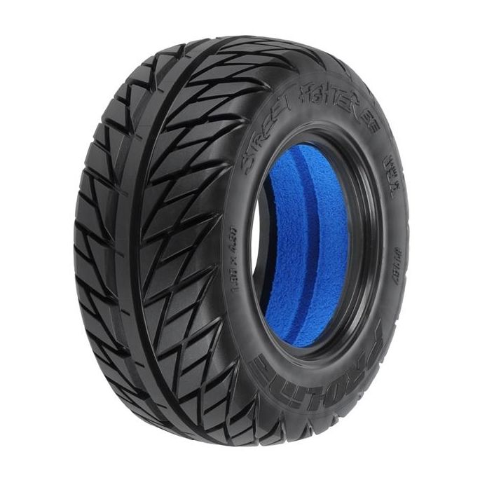 Street Fighter SC M2 Tires (2) for SC F/R (PRO116701)