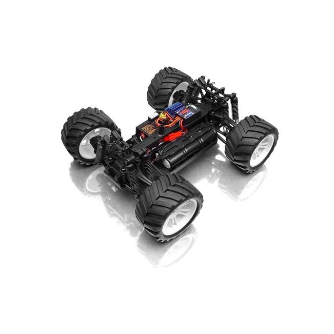 Xray M18MT 4Wd Shaft Drive 1:18 Micro Monster Truck, X380600