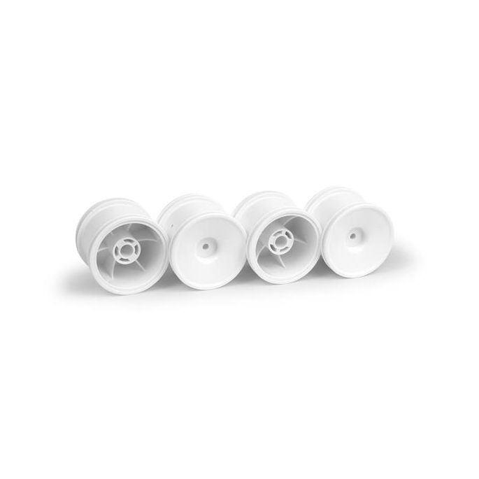 Xray M18T Aerodisk Wheels (4), X389930