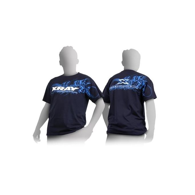 XRAY TEAM T-SHIRT (S), X395011