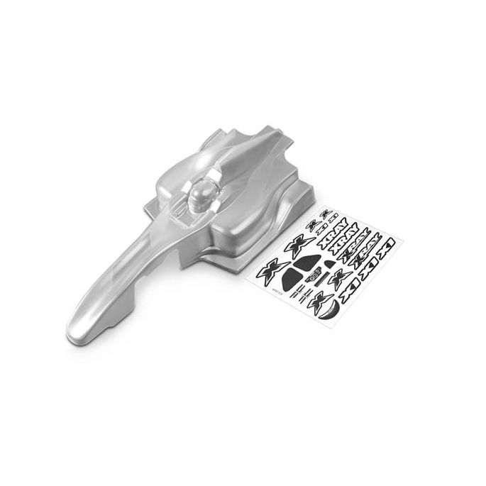 XRAY X1'16 1/10 FORMULA BODY, X379701