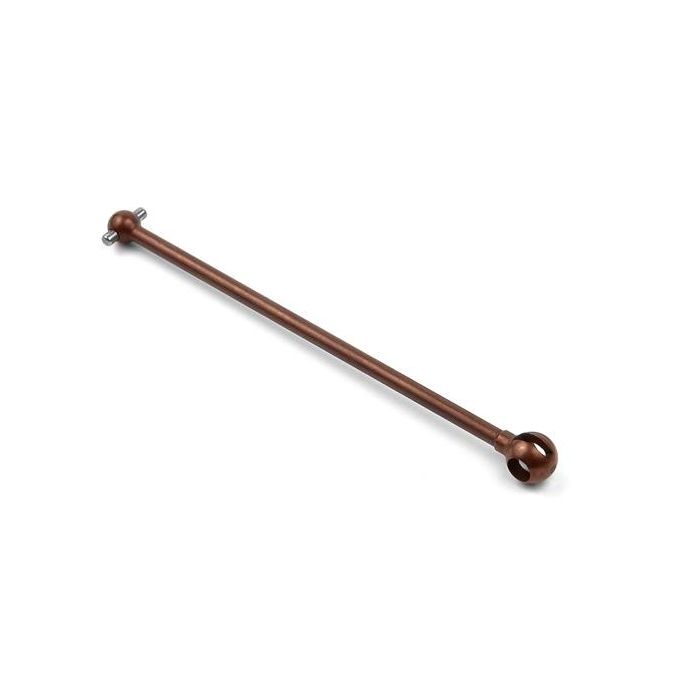 XT8 Universal Central CVD Drive Shaft Hudy Spring Steel, X355680