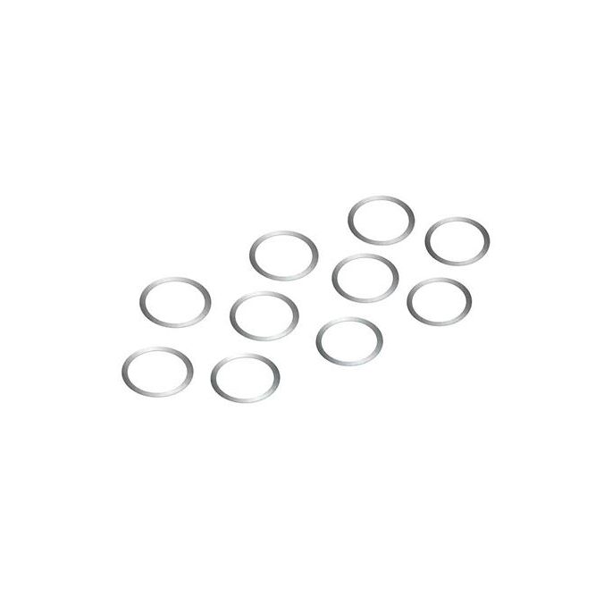 WASHER S 13x16x0.1 (10), X962131
