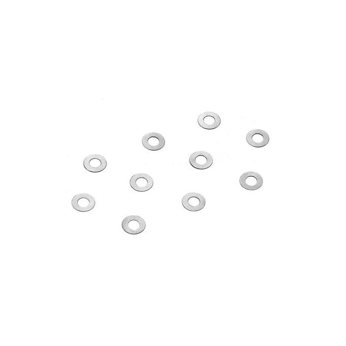 WASHER S 3x6x0.2 (10), X962032