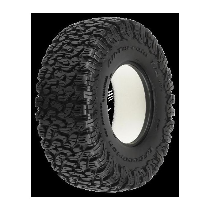 BFG KO2 M2 (2) for Desert Truck Front or Rear (PRO1013400)