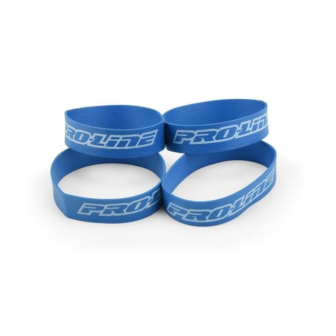 Pro-Line Tire Rubber Bands (4) (PRO629800)