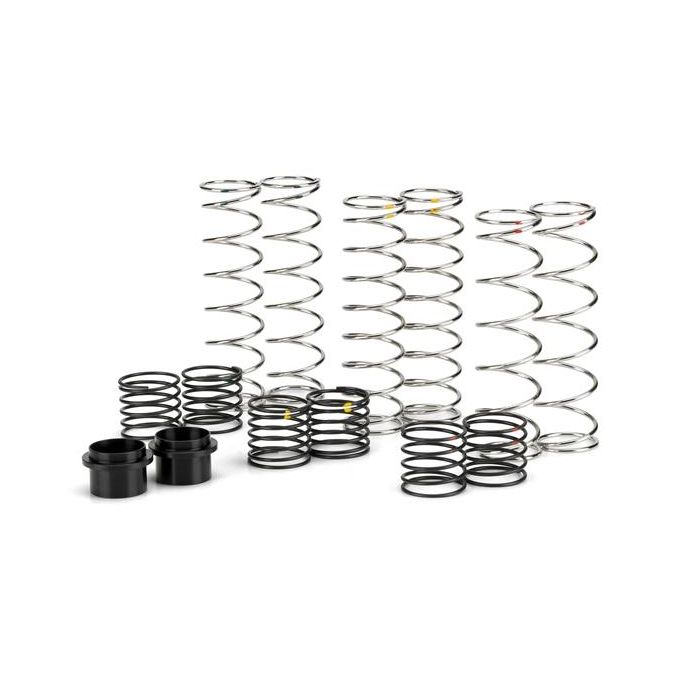 Dual Rate Spring Assortment for X-MAXX (PRO629900)