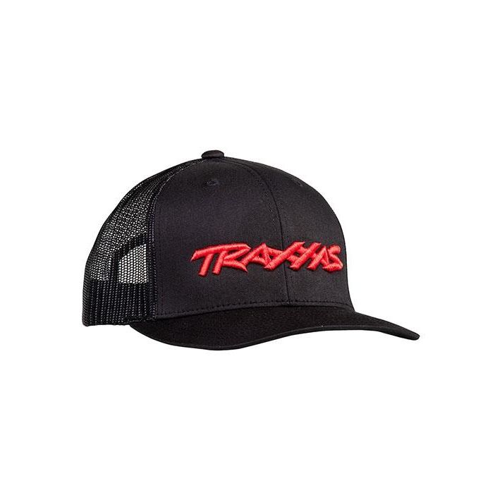 Traxxas Logo Hat Curve Bill Bl