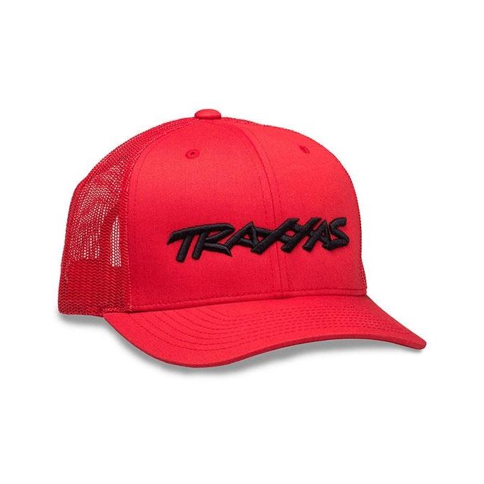 Traxxas Logo Hat Curve Bill Re