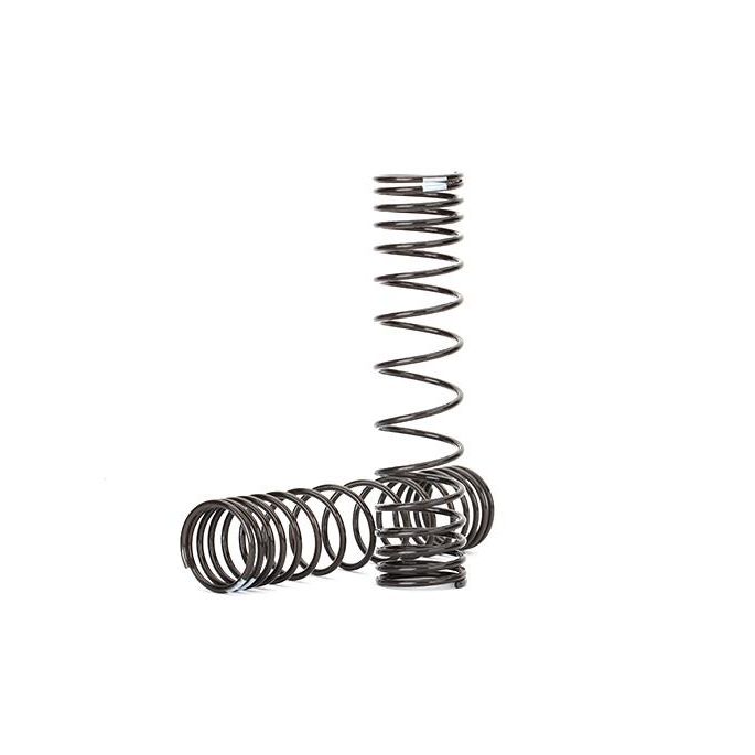 Spring, shock, rear (natural finish) (GTR)
