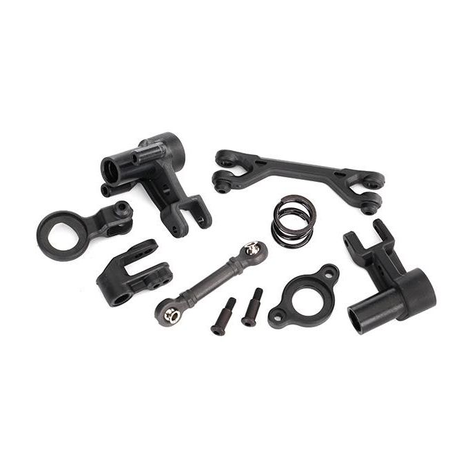 Steering bellcranks/ servo saver/ servo saver spring/ servo spring retainer/serv