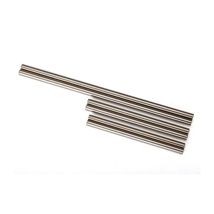 Suspension pin set (front) (3x51mm (2), 3x54mm (2), 3x93mm (2))