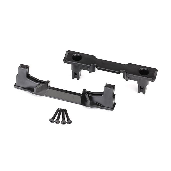 Body posts, clipless, front & rear (1 each)