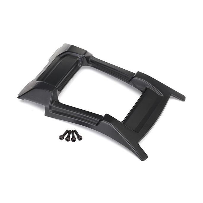 Skid plate, roof (body)/ 3x12mm CS (4)