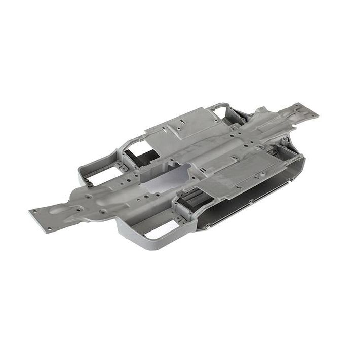 Chassis, E-Revo (requires #8629 & 8630 bulkheads)