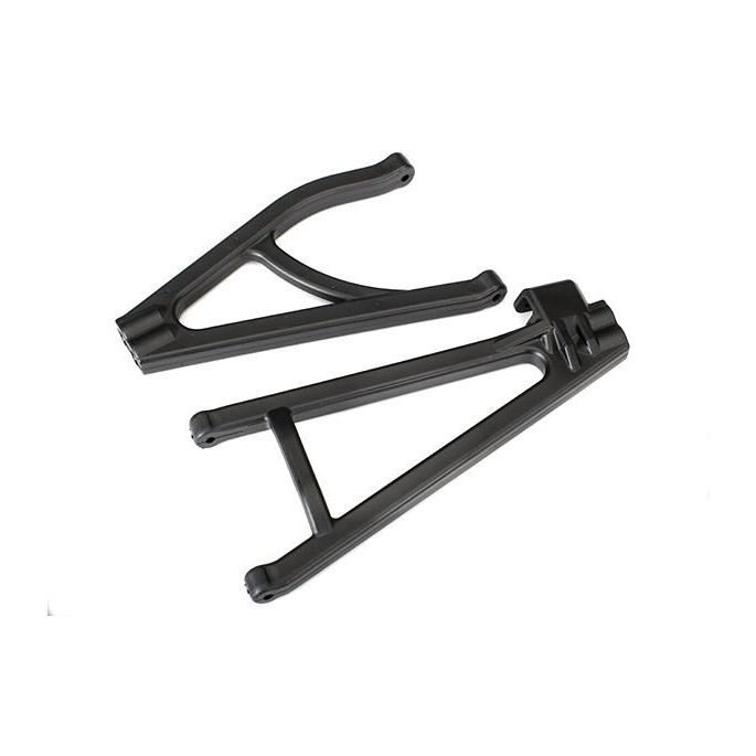 Suspension arms, rear (right), heavy duty, adjustable wheelbase (upper (1)/ low