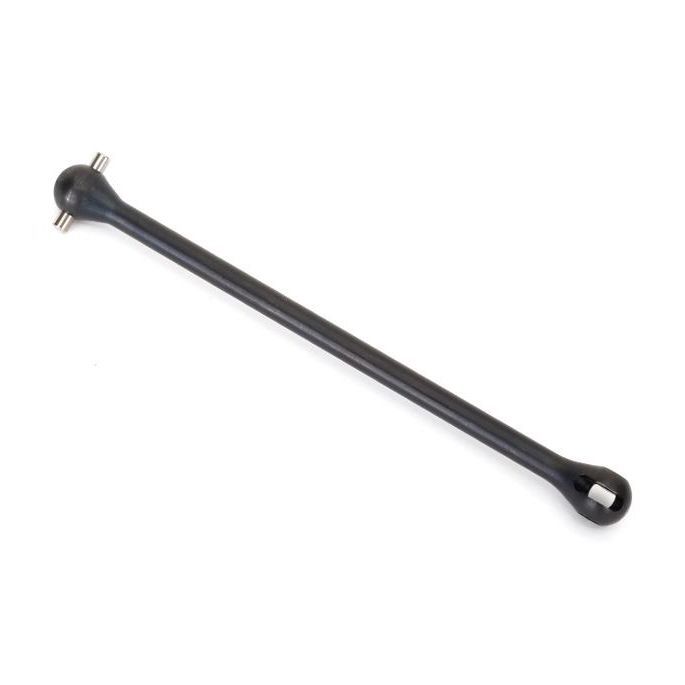 Driveshaft, steel constant-velocity (heavy duty, shaft only, 122.5mm)