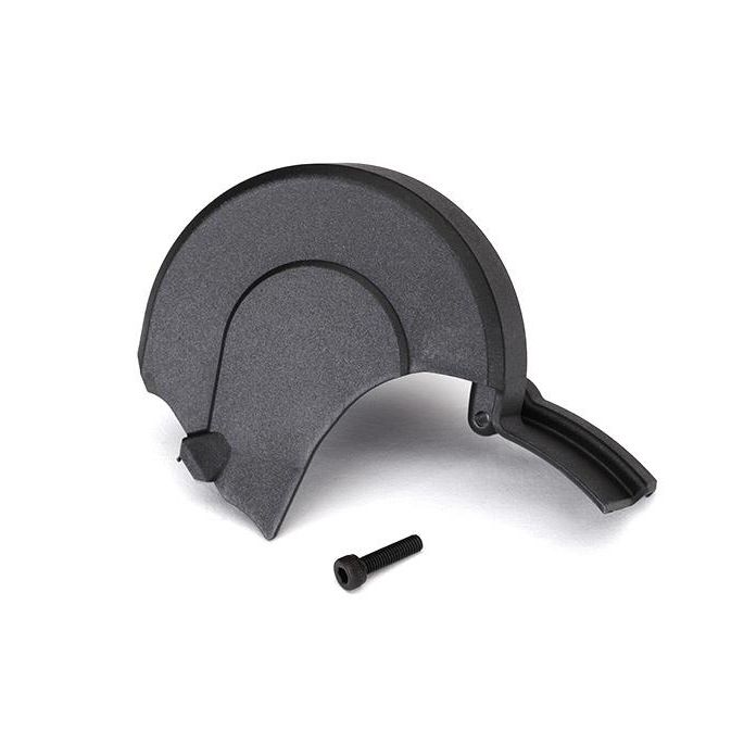 Cover, gear/ 3x12mm CS (1)