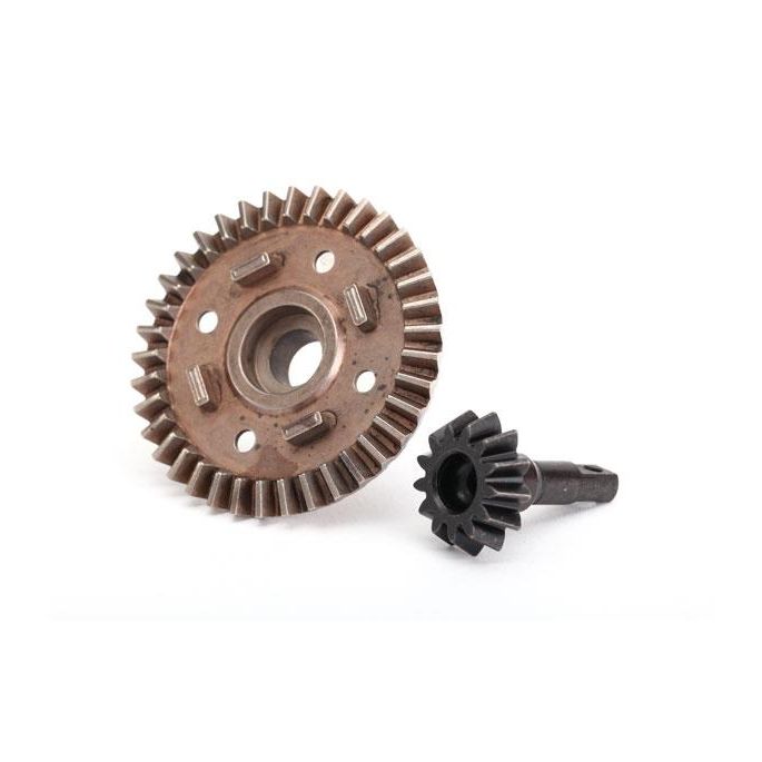 Ring gear, differential/ pinion gear, differential