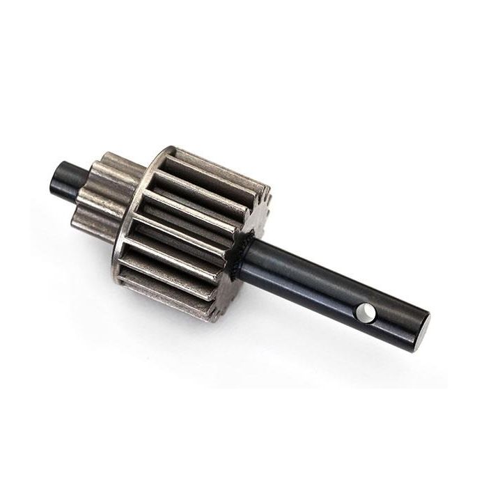 Input shaft/ idler gear