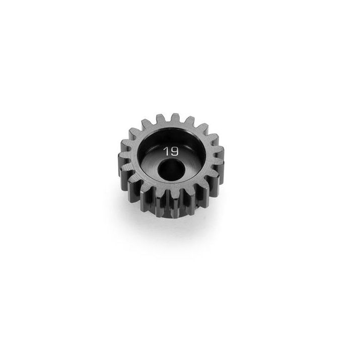 ALU PINION GEAR - HARD COATED 19T