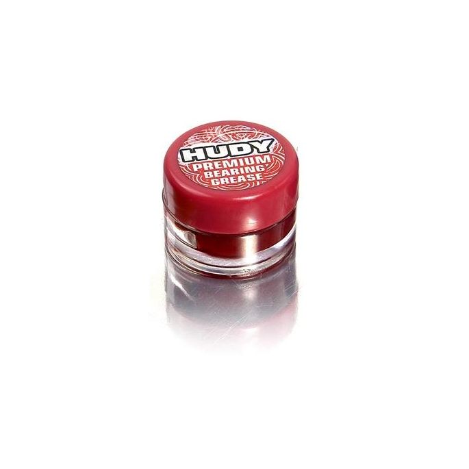Hudy Bearing Grease Red, H106222